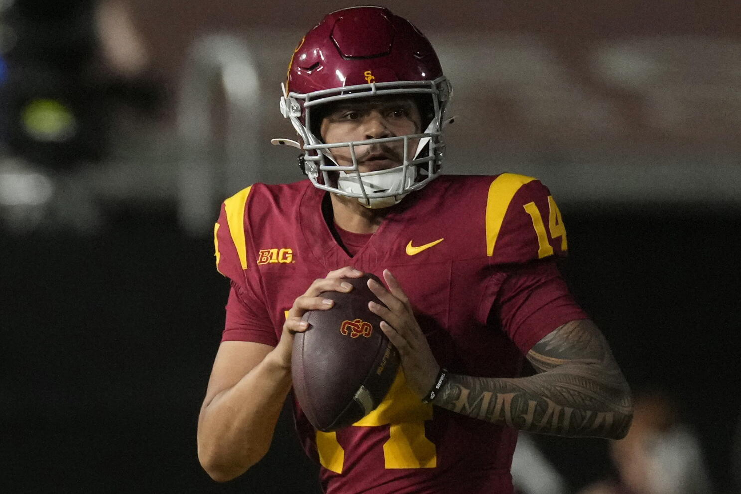 2026 NCAAF DFS Week 0 – Quarterbacks
